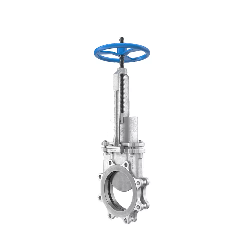Wafer Type Knife Gate Valve