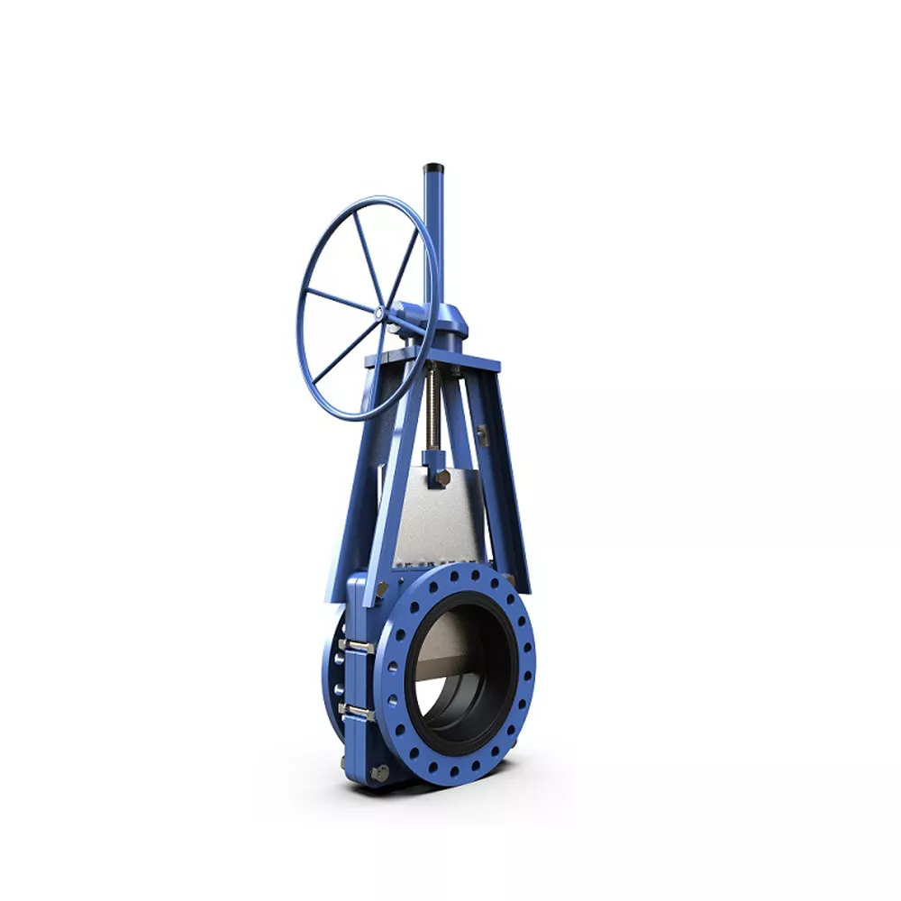 Wafer Type Slurry Knife Gate Valve