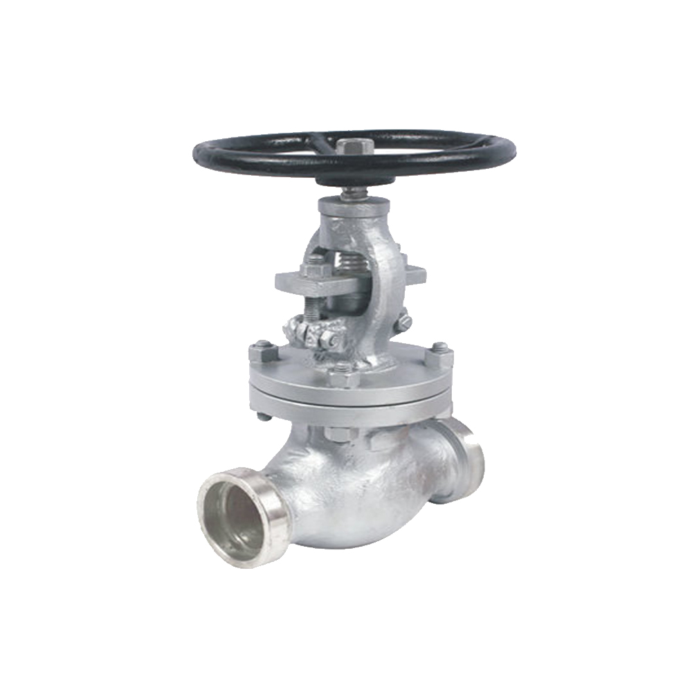 Cast Steel Globe Valve Flanged Or Welded End Trustworthy Trading